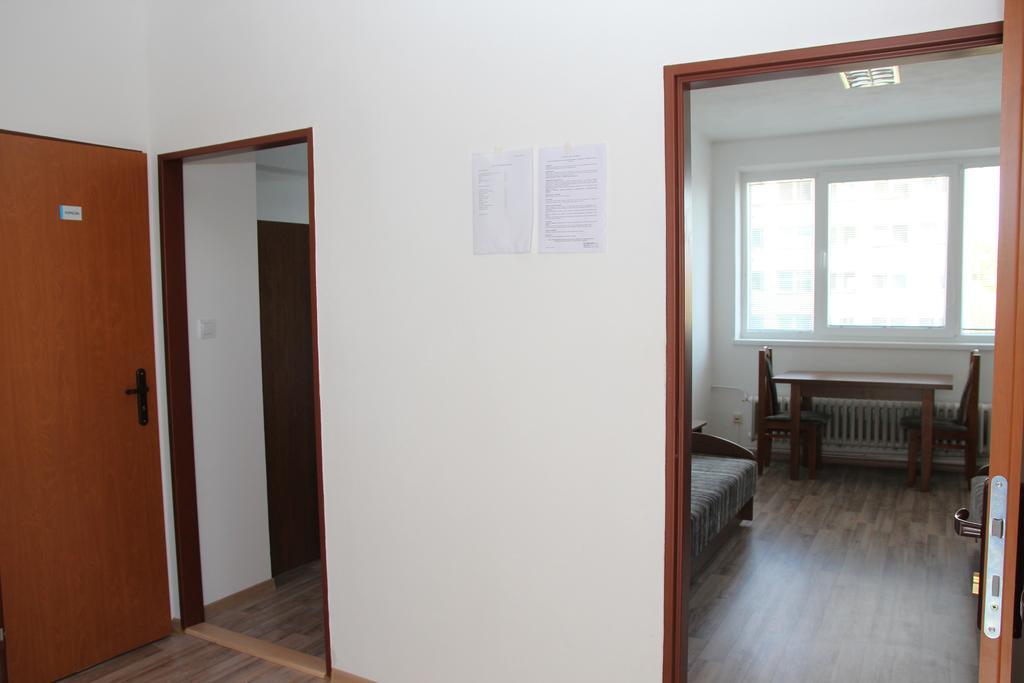 City Building Šaca 部屋 写真