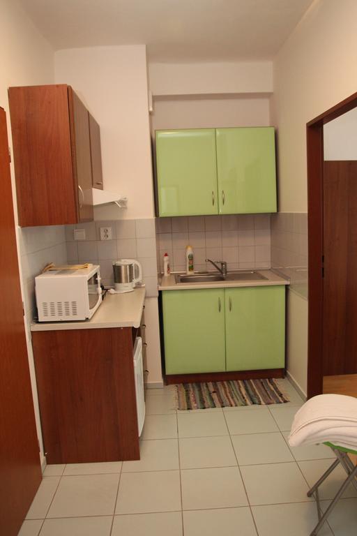 City Building Šaca 部屋 写真
