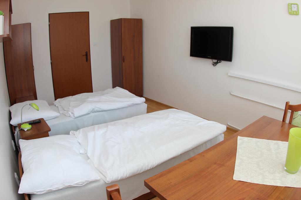 City Building Šaca 部屋 写真